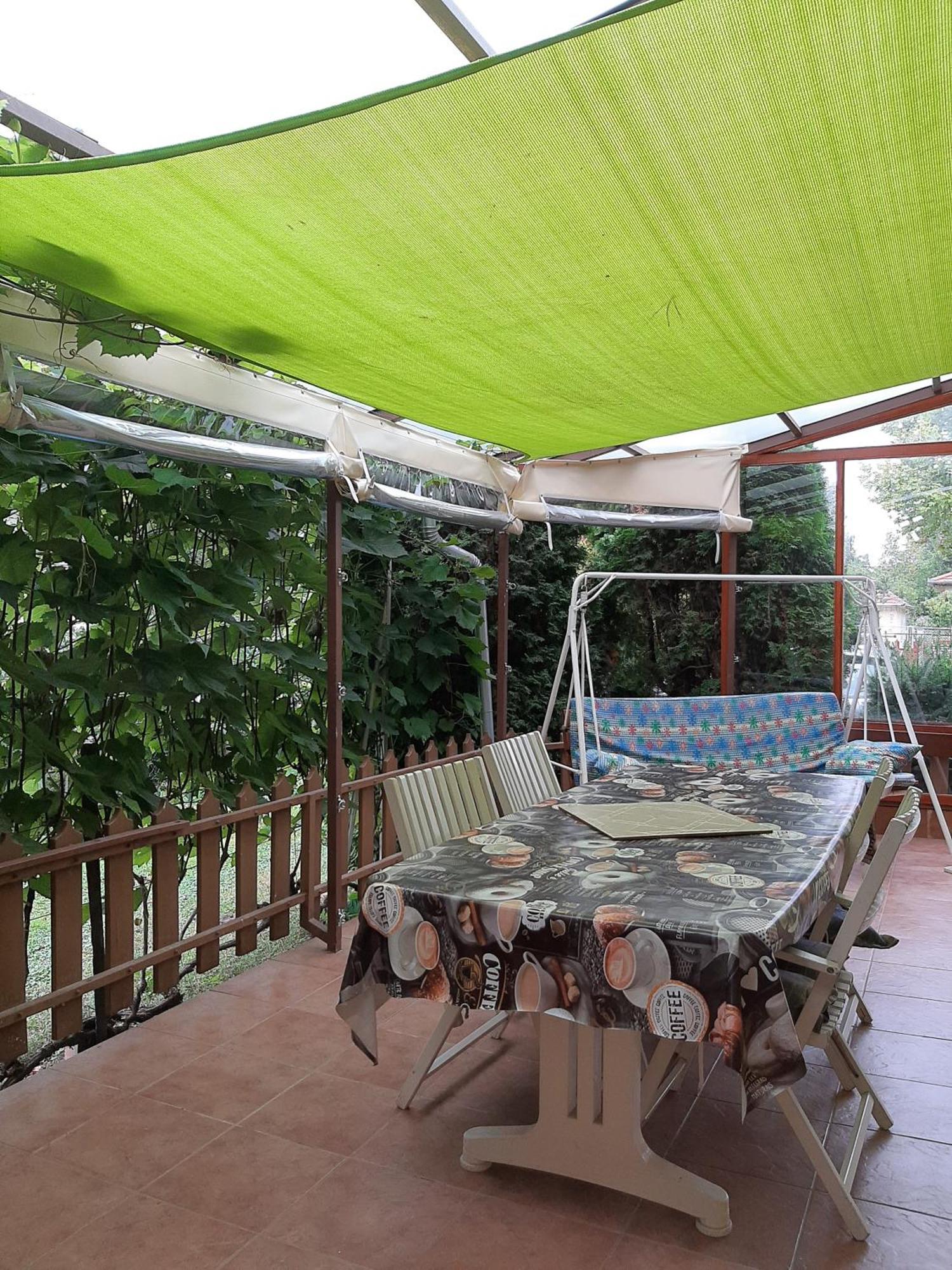 Agancs Vendeghaz Hotel Balatonszemes Luaran gambar