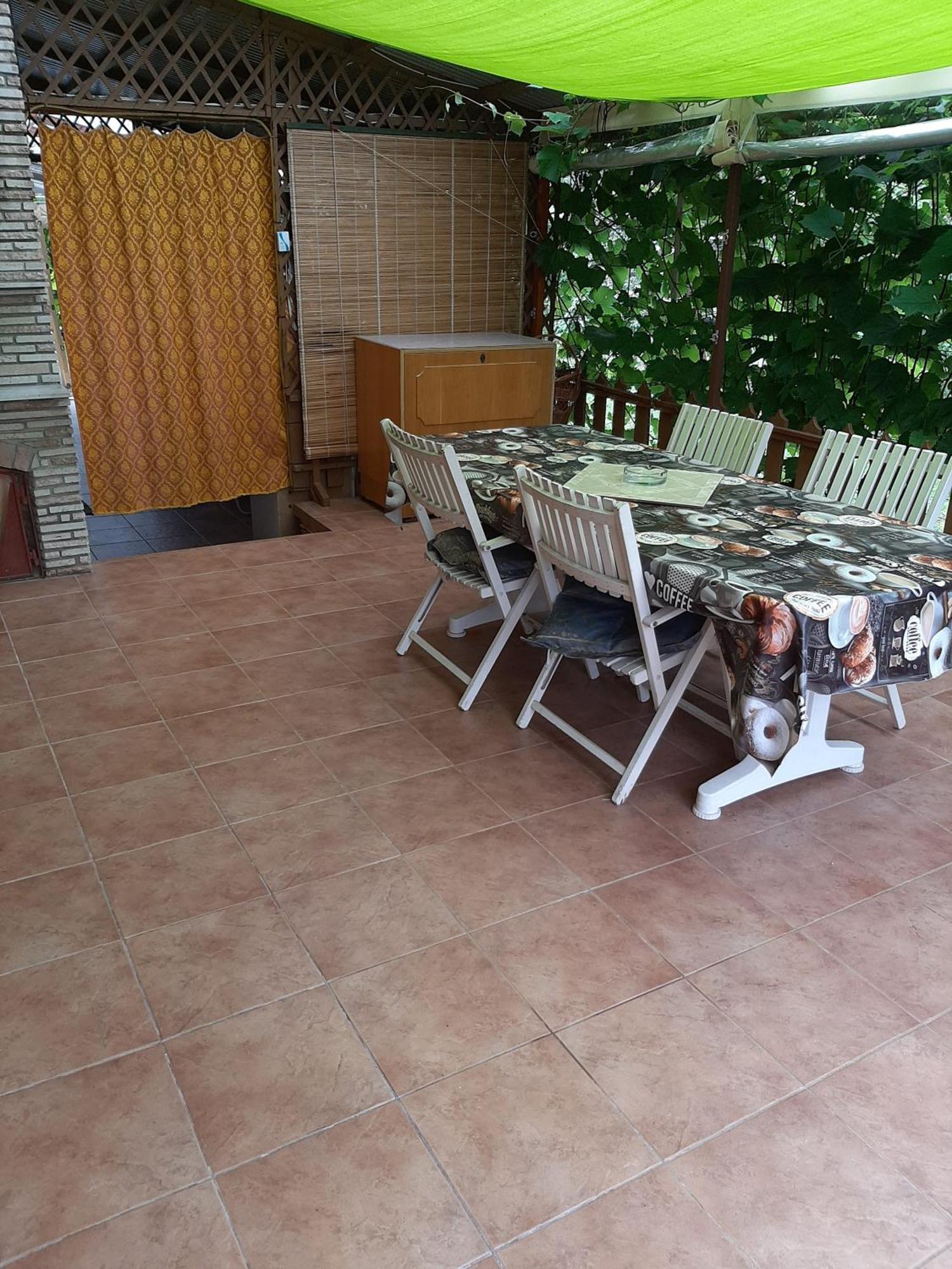 Agancs Vendeghaz Hotel Balatonszemes Luaran gambar