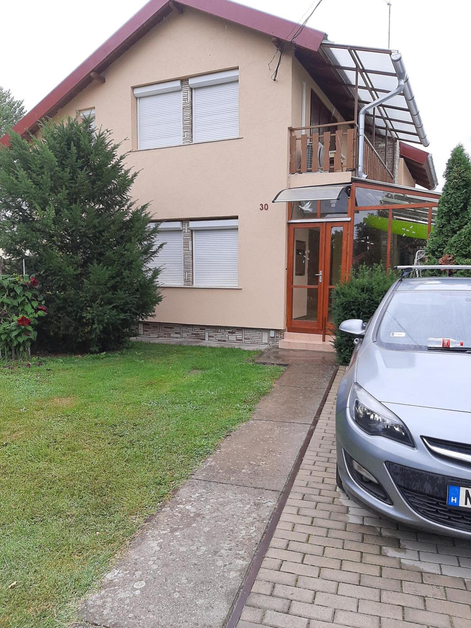 Agancs Vendeghaz Hotel Balatonszemes Luaran gambar