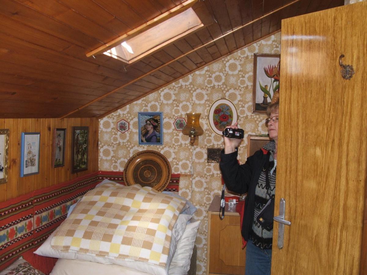 Agancs Vendeghaz Hotel Balatonszemes Luaran gambar